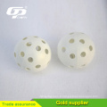 Usine Vendre Balles de Golf Practice Balles de Golf en plastique Balles de Golf Avec Trou